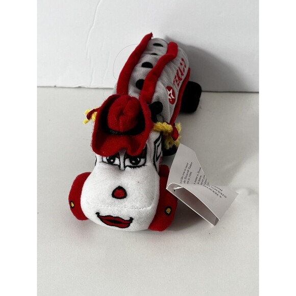 Tessie Tanker Beanie Plush Set - 1999 Semi Oil Trucker NEW!! - Picture 3 of 11